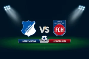 TSG Hoffenheim vs Heidenheim 25.10.2025
