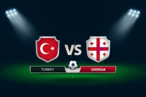 Turkey vs Georgia 14.10.2025