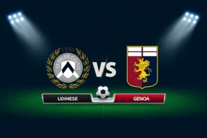 Udinese vs Genoa 08.12.2025