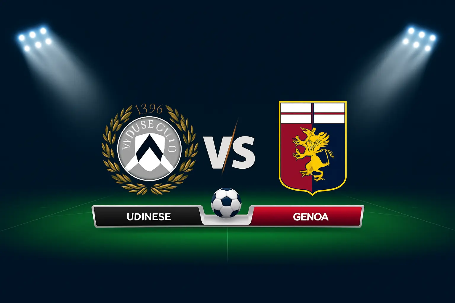 Udinese vs Genoa 08.12.2025