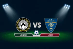 Udinese vs Lecce 25.10.2025