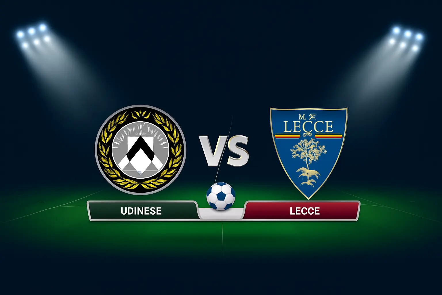 Udinese vs Lecce 25.10.2025