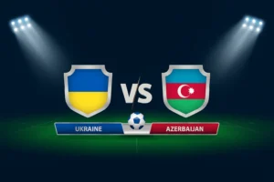 Ukraine vs Azerbaijan 13.10.2025