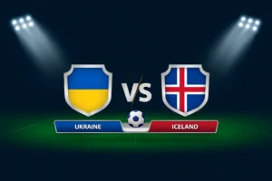 Ukraine vs Iceland 16.11.2025