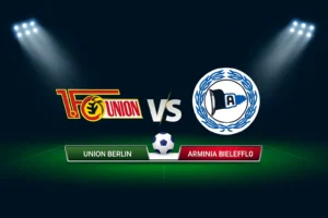 Union Berlin vs Arminia Bielefeld 29.10.2025
