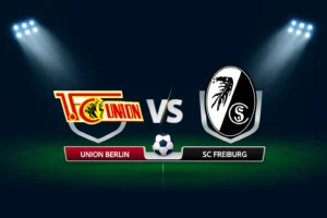 Union Berlin vs SC Freiburg 01.11.2025