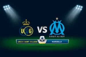 Union Saint Gilloise vs Marseille 09.12.2025