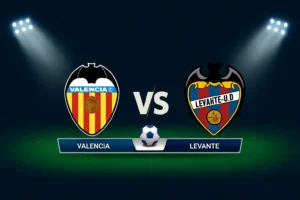Valencia vs Levante 21.11.2025
