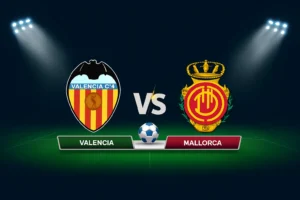 Valencia vs Mallorca 19.12.2025