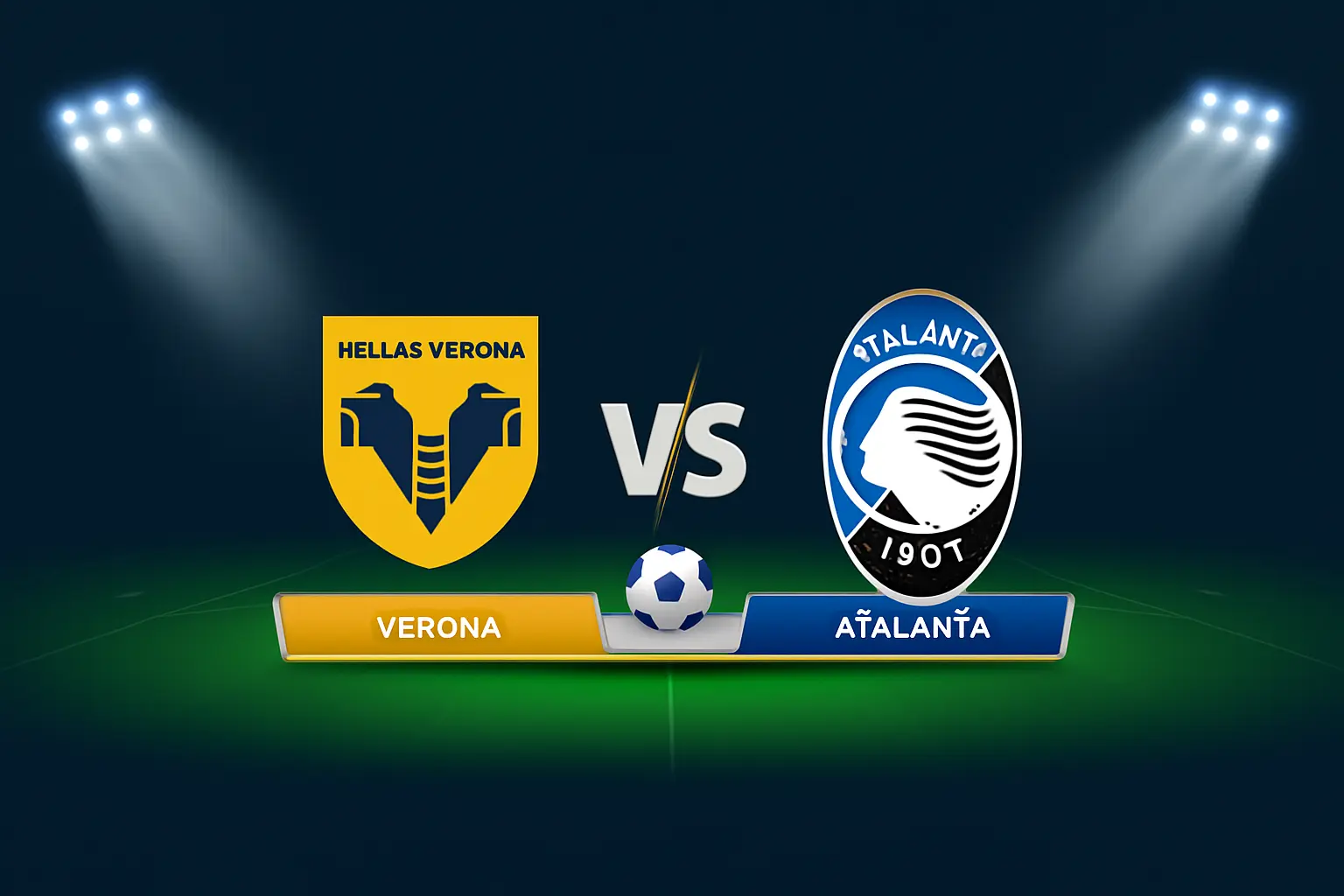 Verona vs Atalanta 06.12.2025