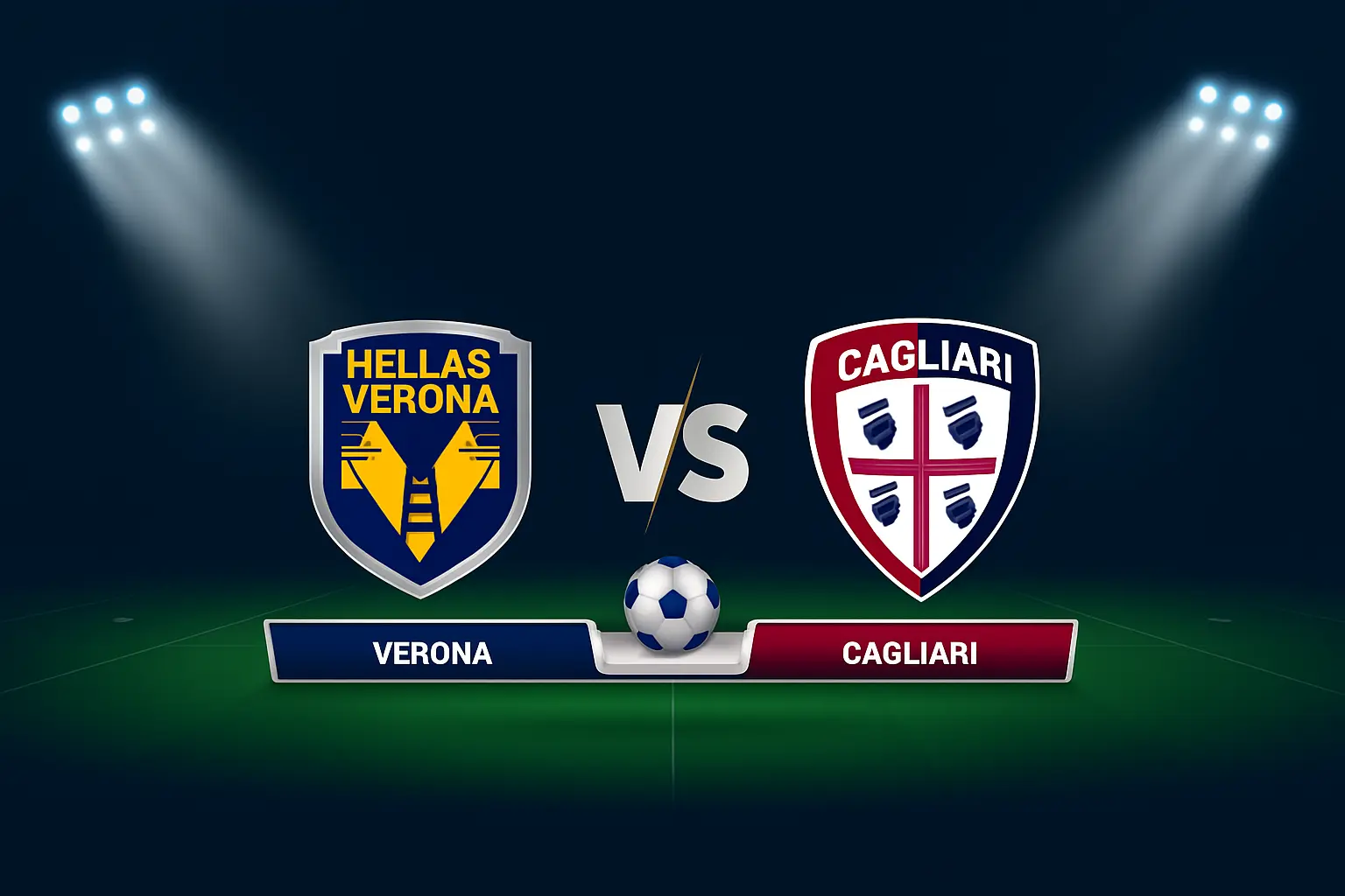 Verona vs Cagliari 26.10.2025