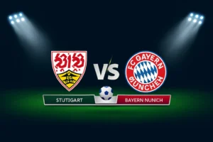 VfB Stuttgart vs Bayern Munich 06.12.2025