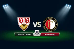 VfB Stuttgart vs Feyenoord 06.11.2025