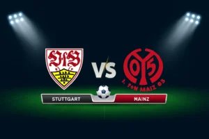 VfB Stuttgart vs Mainz 26.10.2025