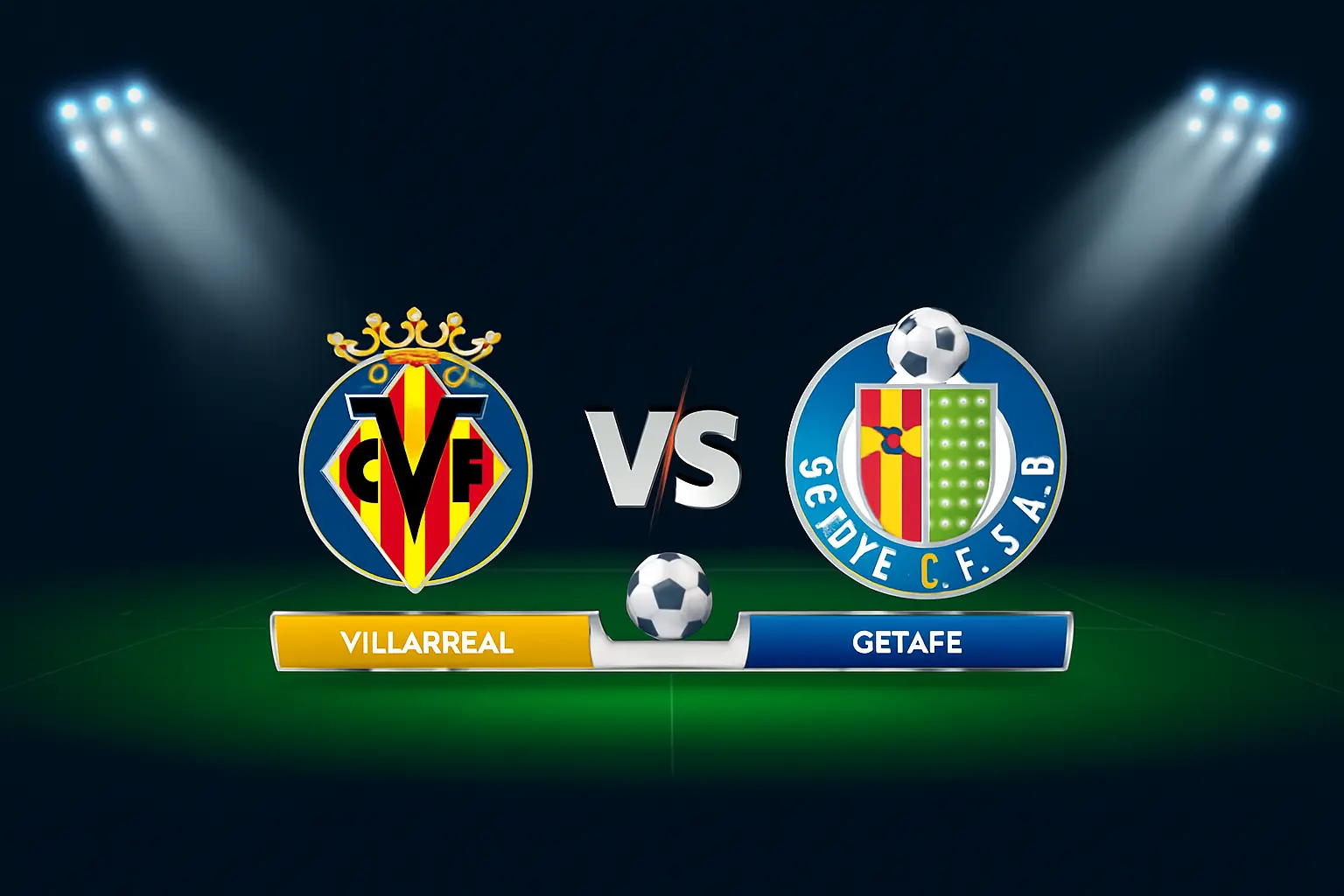 Villarreal vs Getafe 06.12.2025