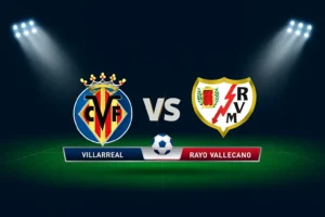Villarreal vs Rayo Vallecano 01.11.2025