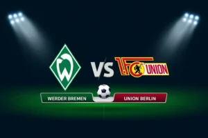 Werder Bremen vs Union Berlin 24.10.2025
