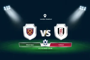 West Ham vs Fulham 27.12.2025