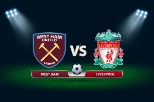 West Ham vs Liverpool 30.11.2025