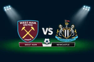 West Ham vs Newcastle 02.11.2025