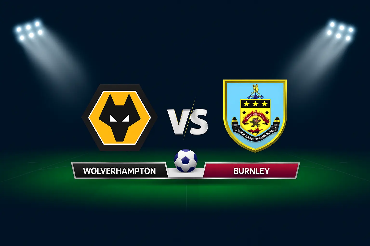 Wolverhampton vs Burnley 26.10.2025
