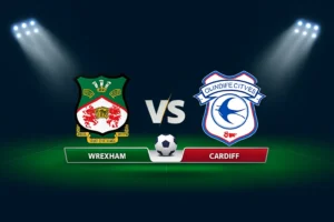 Wrexham vs Cardiff 28.10.2025