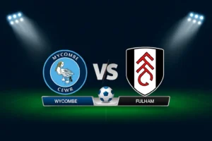 Wycombe vs Fulham 28.10.2025