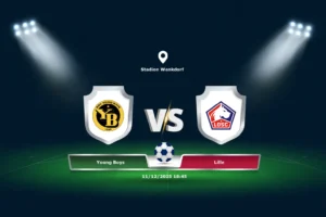 Young Boys vs Lille 11.12.2025