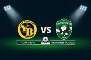 Young Boys vs Ludogorets Razgrad 23.10.2025